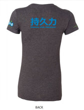 Load image into Gallery viewer, WOMENS GQ-6 T-Shirt and Water Bottle Bundle