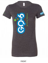Load image into Gallery viewer, WOMENS GQ-6 T-Shirt and Water Bottle Bundle