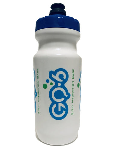 GQ-6 Water Bottle 21 oz