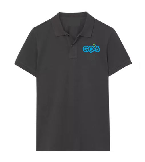 GQ-6 Polo Shirt - $10